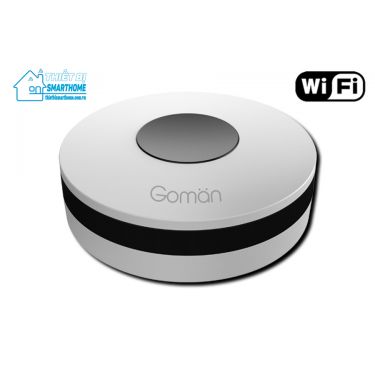 Thiết Bị Smarthome - Thiết bị điều khiển hồng ngoại Wifi Goman