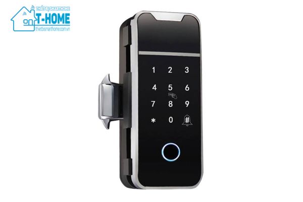 Thiết Bị Smarthome - Khóa cửa kính thông minh Laffer G05 - 1