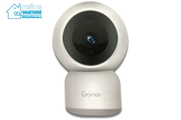 Thietbismarthome.com.vn - Camera IP thông minh Wifi Goman