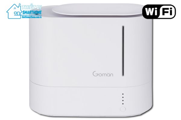 Thiết bị smarthome - Máy khuếch tán hương thơm, hơi nước WIFI 2.2 Lít - 1