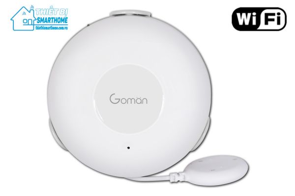 Thiết Bị Smarthome - Cảm biến nước thông minh wifi Goman