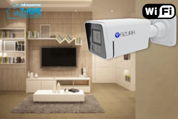 Thiết bị smarthome - Camera IP Bullet 5MP PoE Azura Q1715E - 4