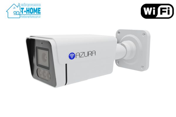 Thiết bị smarthome - Camera IP Bullet 5MP PoE Azura Q1715E