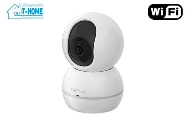 Thiết bị smarthome - Camera thông minh wifi trong nhà Lifesmart LS258 - 1