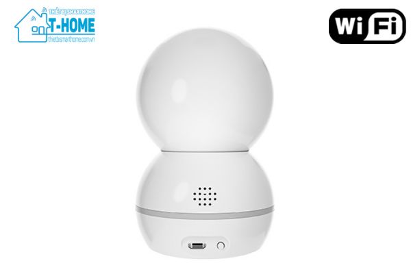 Thiết bị smarthome - Camera thông minh wifi trong nhà Lifesmart LS258 - 2