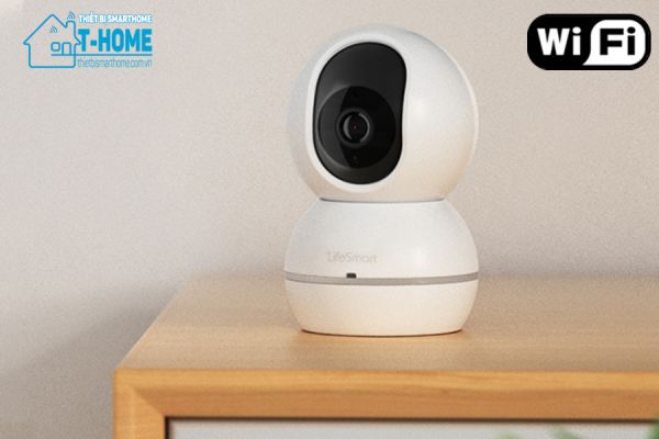 Thiết bị smarthome - Camera thông minh wifi trong nhà Lifesmart LS258 - 5