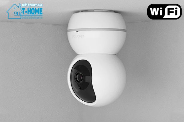 Thiết bị smarthome - Camera thông minh wifi trong nhà Lifesmart LS258 - 6